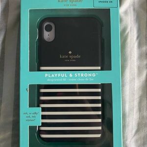 New Kate Spade iPhone XR cases